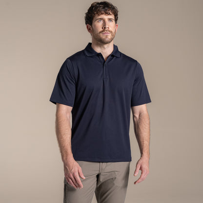 Craghoppers Men's Expert Basecamp Wicking Polo