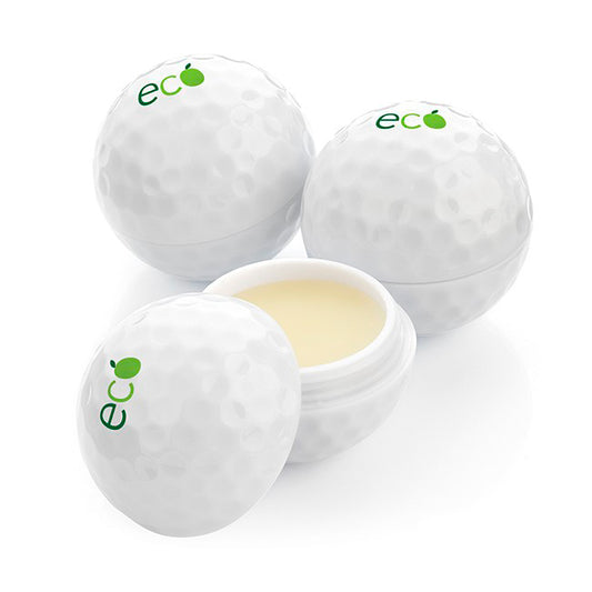 Balsamo per labbra a forma di pallina da golf | Regali benessere firmati