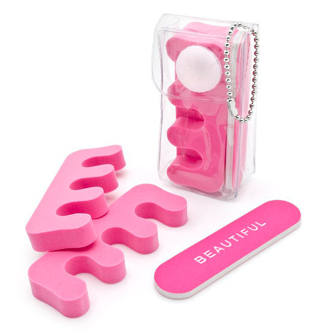 Mini kit per la cura dei piedi | Regali benessere firmati