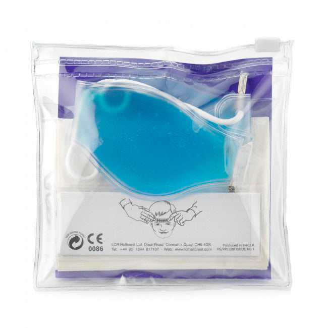 Kit antinfluenzale Pocketmate Mini Man | Regali benessere firmati