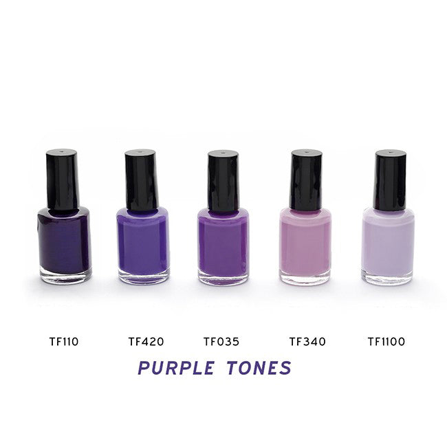 Vernis à ongles en bouteille (10 ml) | Cadeaux bien-être de marque