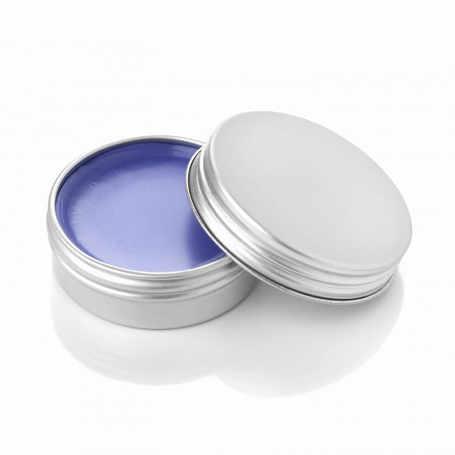 Balsamo per labbra naturale in barattolo di alluminio (10 ml) | Regali benessere firmati