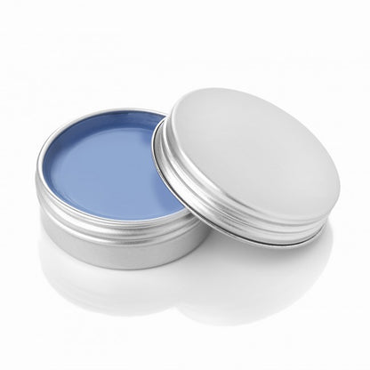 Balsamo per labbra naturale in barattolo di alluminio (10 ml) | Regali benessere firmati