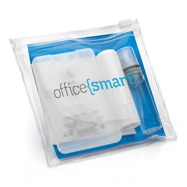 Pocketmate Office Survival Kit | Wellness-Geschenke mit Markenlogo