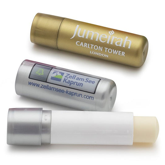 Vegan Lip Balm Stick | Branded wellness gifts