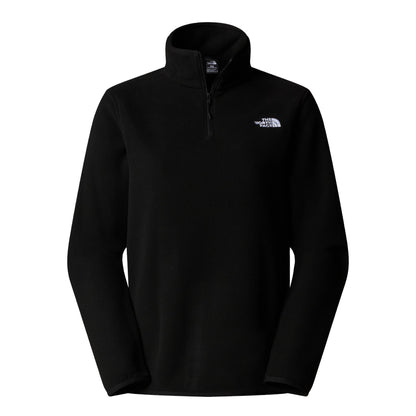 The North Face Women's Glacier Fleece 1/4 zip Jacket