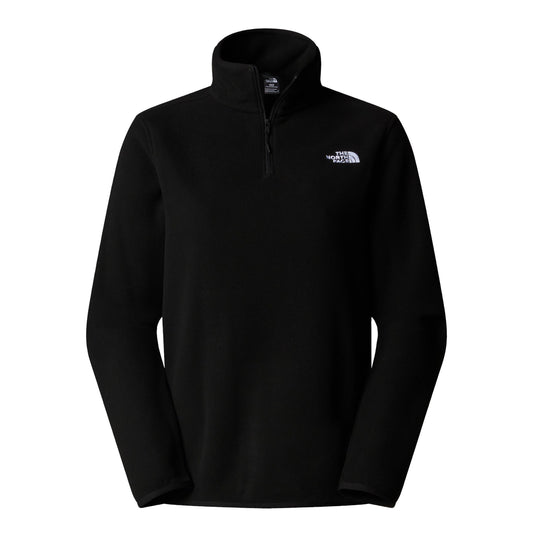 The North Face Women's Glacier Fleece 1/4 zip Jacket