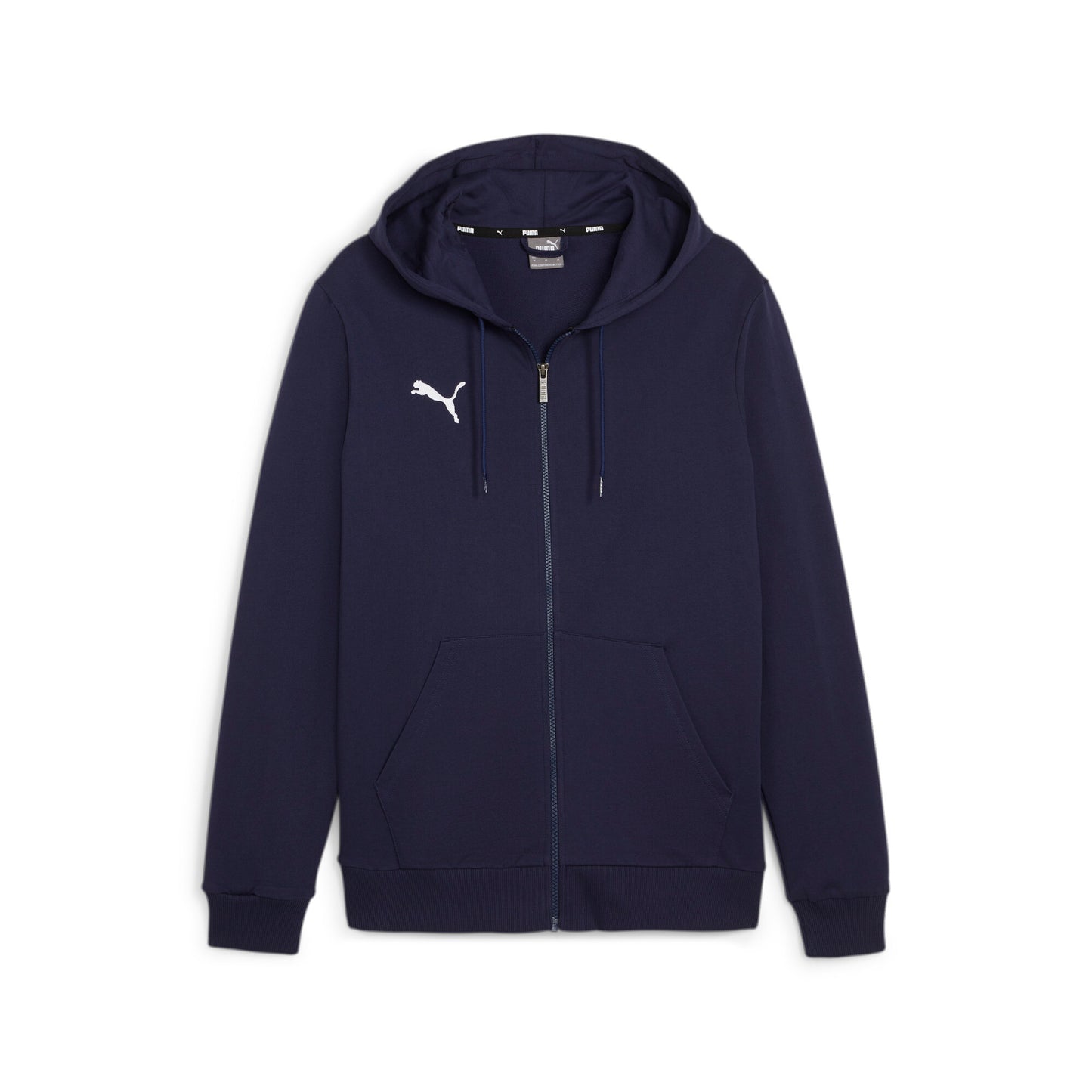 Puma Men's TeamGOAL Casuals Full-Zip Hoodie
