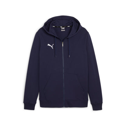Puma Men's TeamGOAL Casuals Full-Zip Hoodie