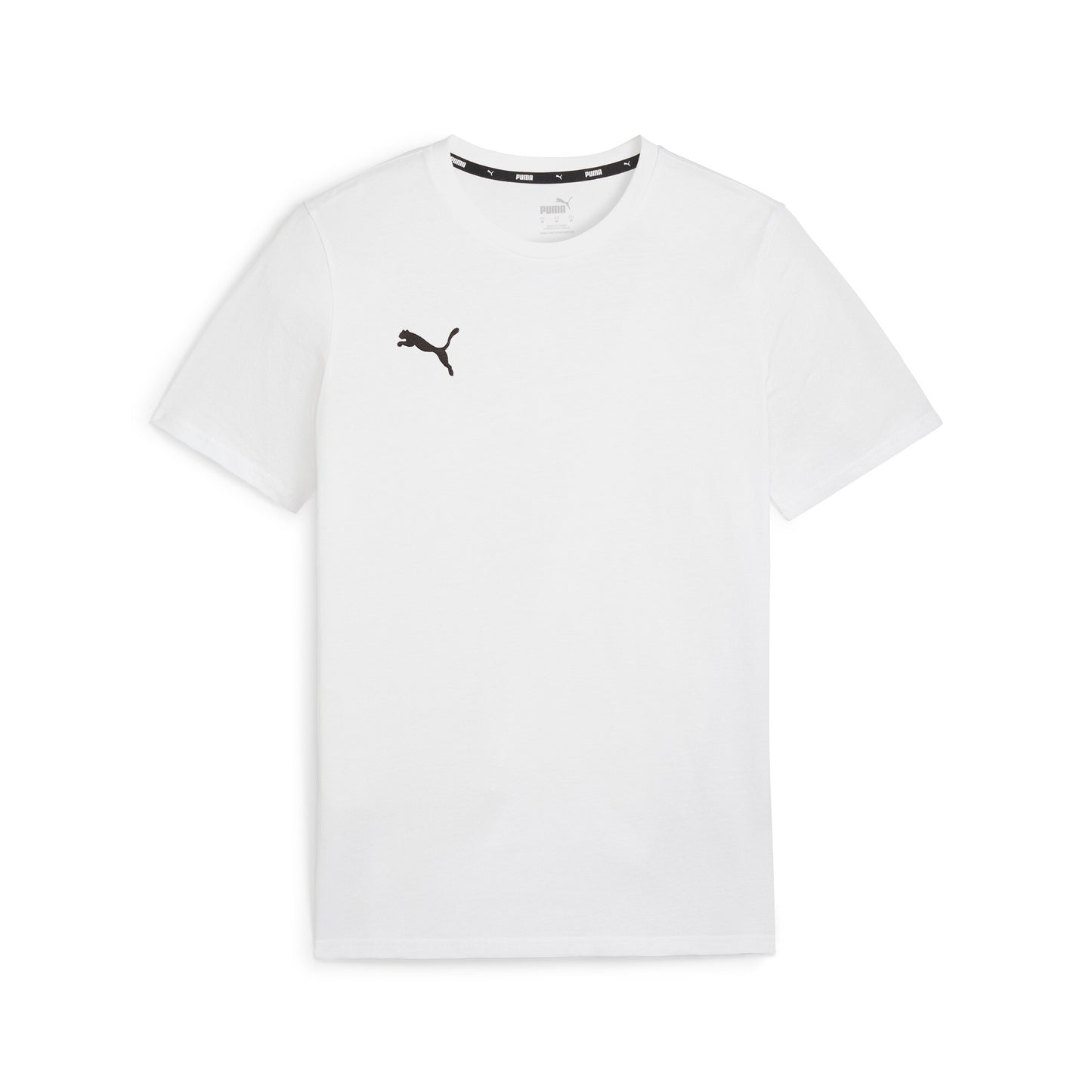 Puma Men's TeamGOAL Casuals Crew-Neck T