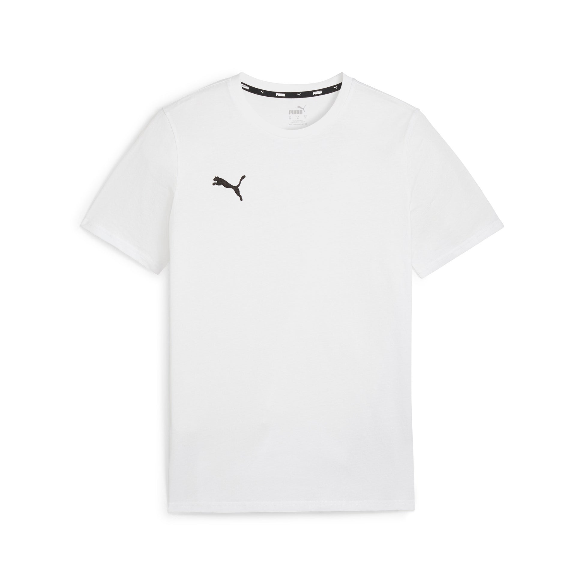 Puma Men's TeamGOAL Casuals Crew-Neck T