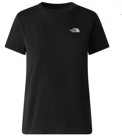 The North Face Women's Evolution Simple Dome Regular T-Shirt