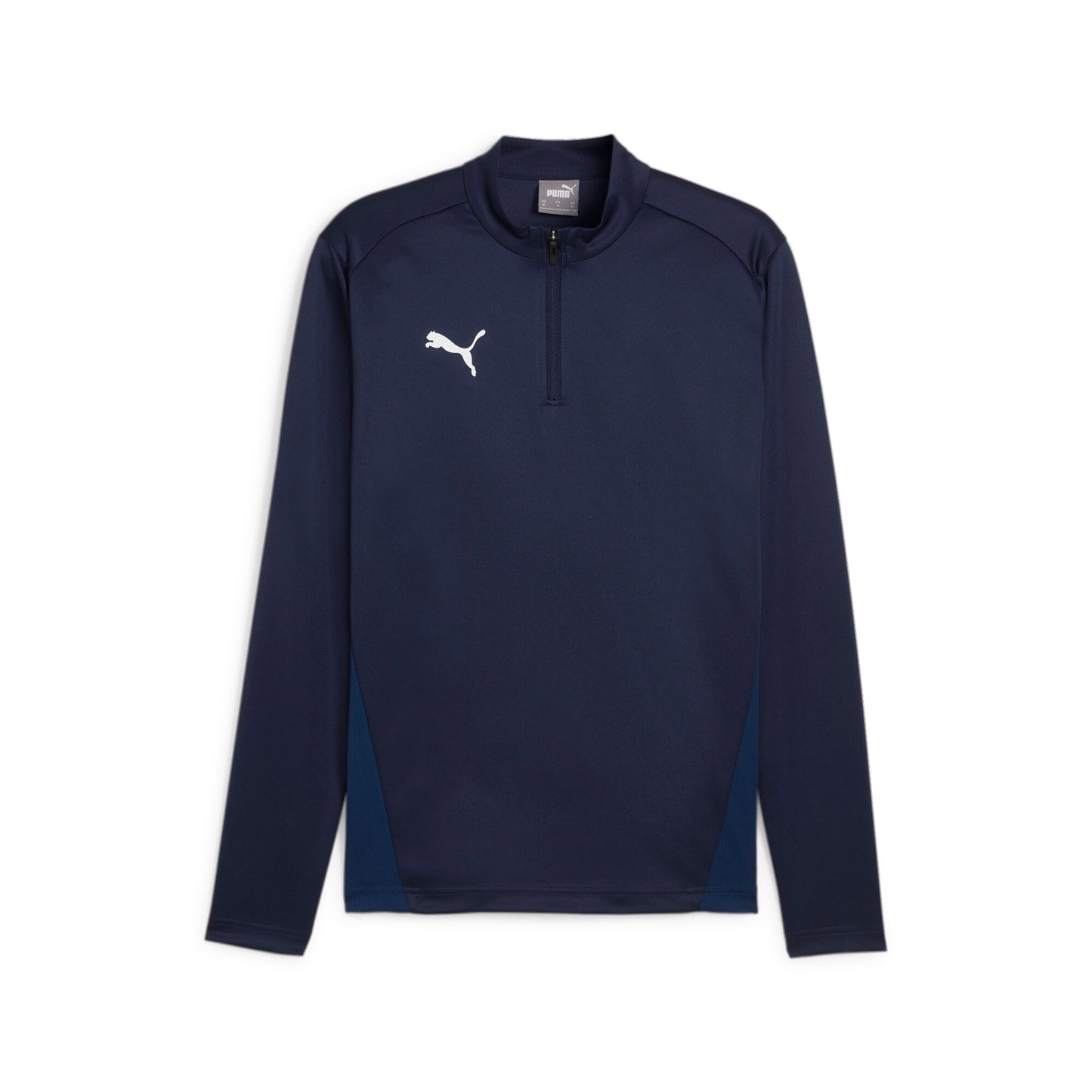Puma Men's TeamGOAL Training 1/4 Zip Top - Puma Black