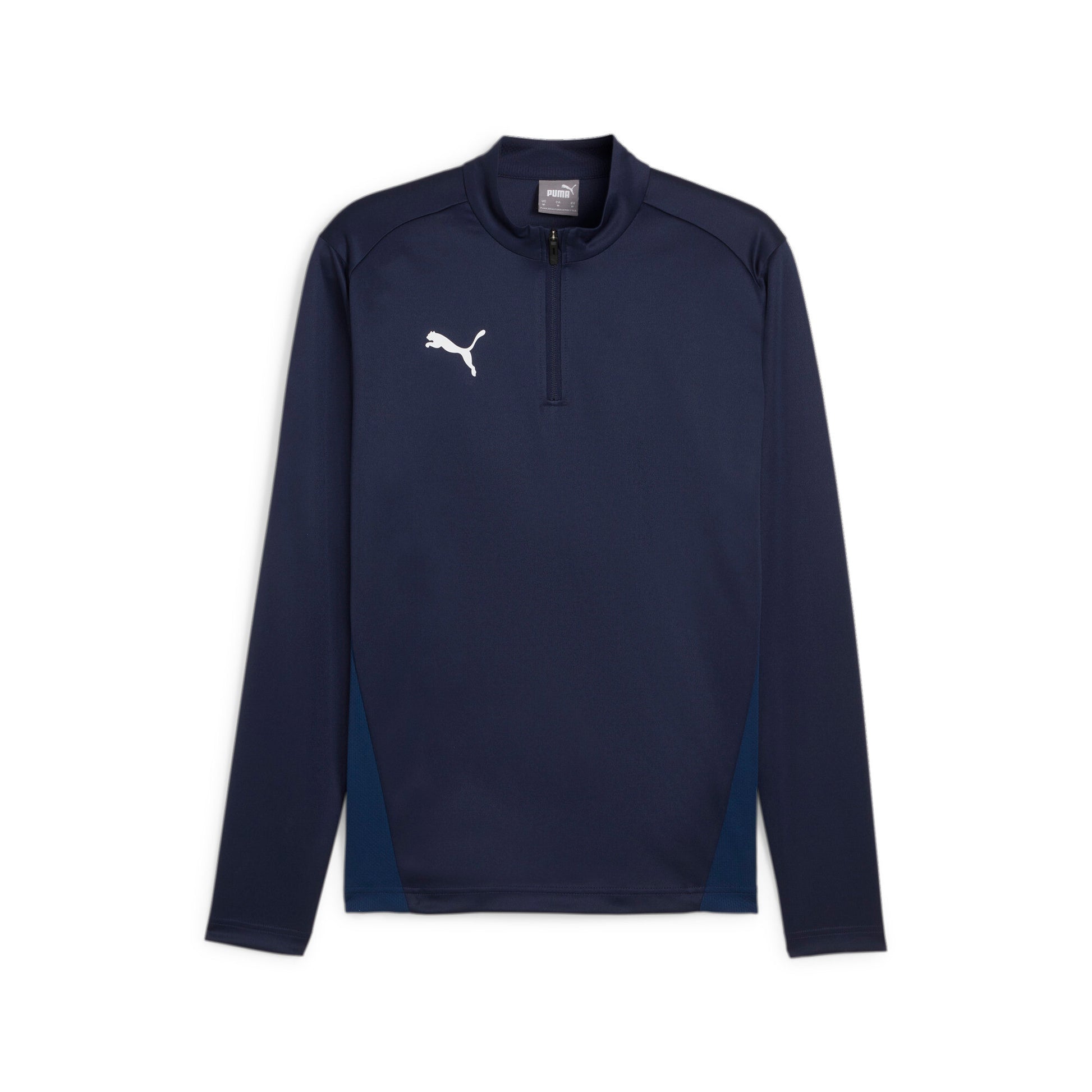 Puma Men's TeamGOAL Training 1/4 Zip Top - Puma Black