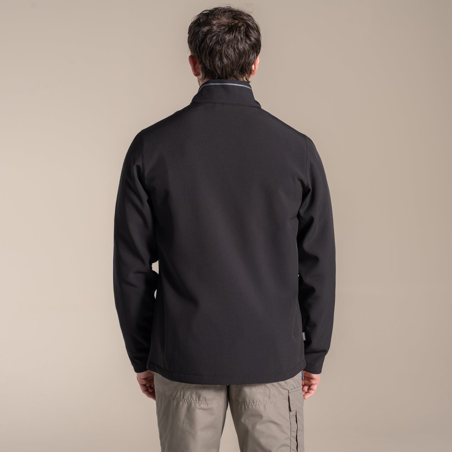 Craghoppers Men's Expert Basecamp II Softshell Jacket