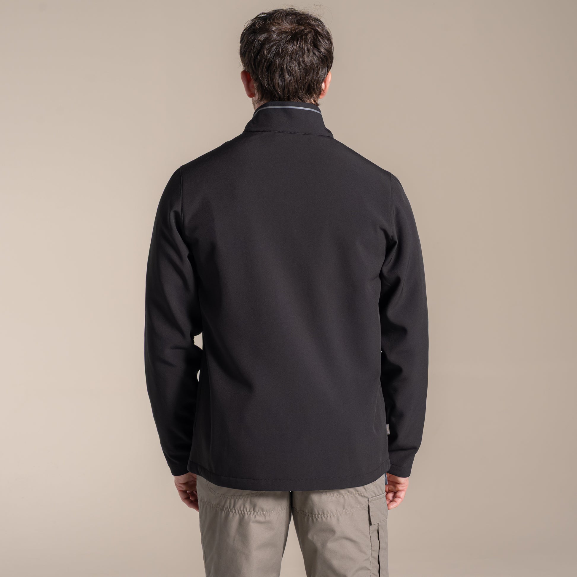 Craghoppers Men's Expert Basecamp II Softshell Jacket