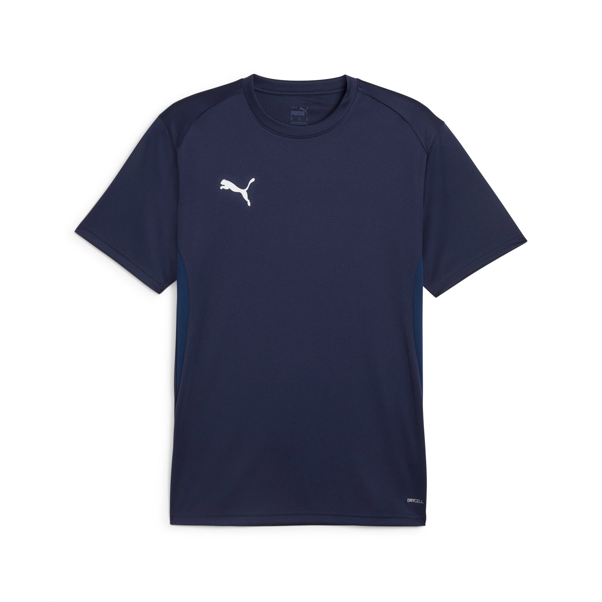 Puma Men's TeamGOAL Football Jersey - Cast Iron