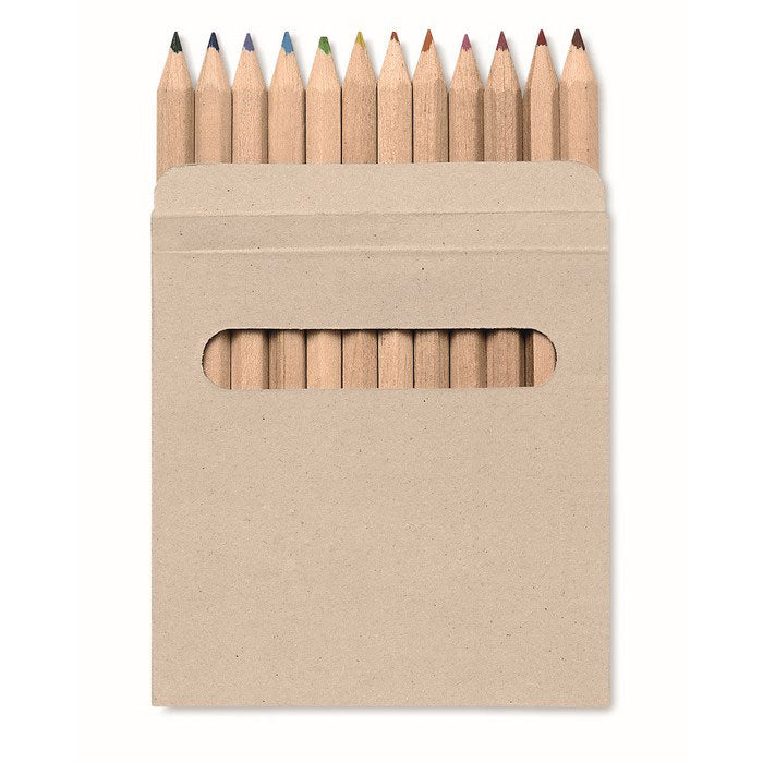 ARCOLOR - 12 Buntstifte-Set