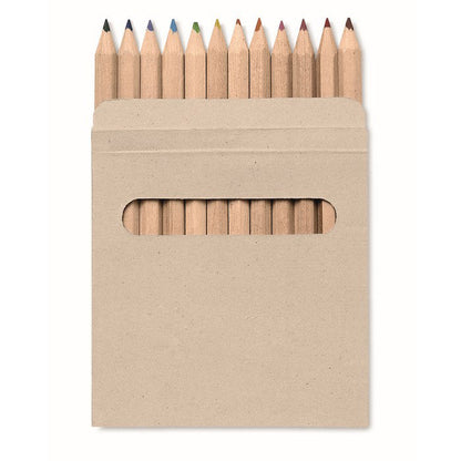 ARCOLOR - 12 Buntstifte-Set