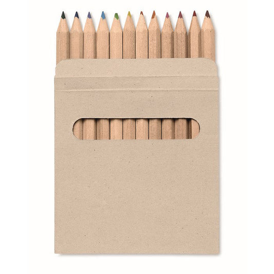 ARCOLOR - 12 Buntstifte-Set