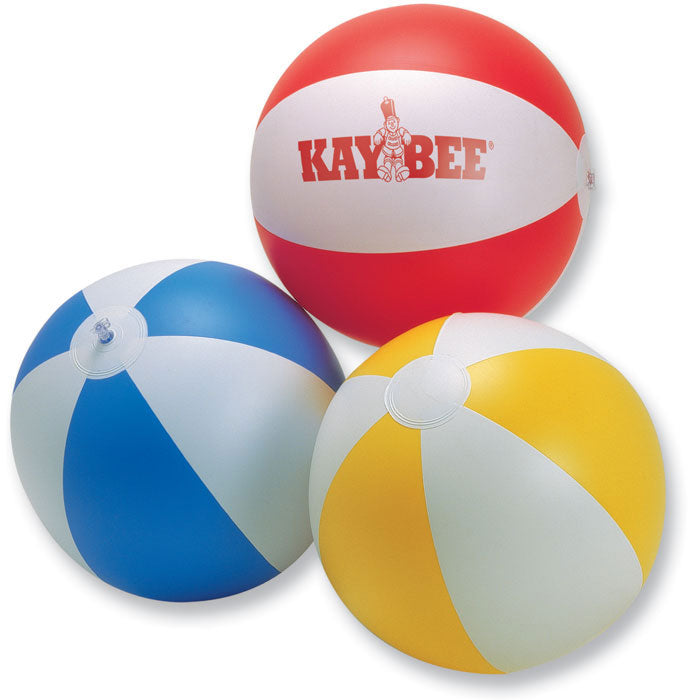 SPIELZEIT – Aufblasbarer Wasserball