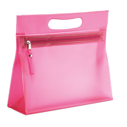 MOONLIGHT - Trousse cosmétique transparente
