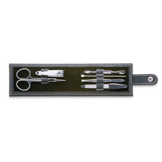 NAILKIT - Set manucure 6 outils dans pochette