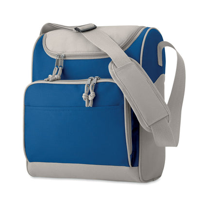 ZIPPER - Cooler bag with front pocket