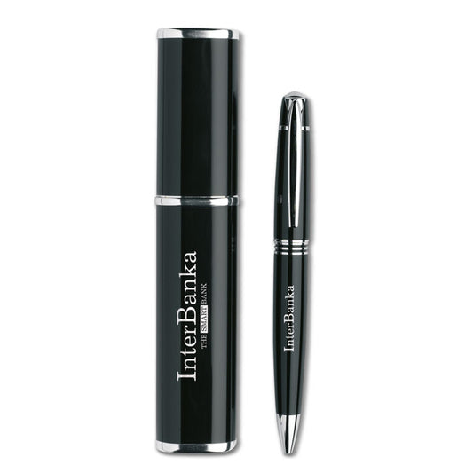 OREGON - Metal twist ball pen