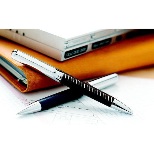 PREMIER - Metal ball pen in box