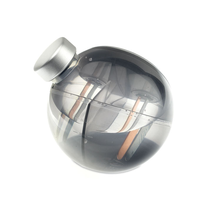 DROPPY - Horloge de bureau LCD alimentée à l'eau