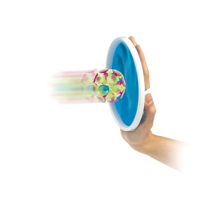 CATCH&PLAY – Ballfang-Set mit Saugnapf