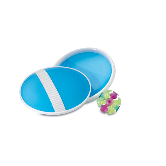 CATCH&PLAY – Ballfang-Set mit Saugnapf