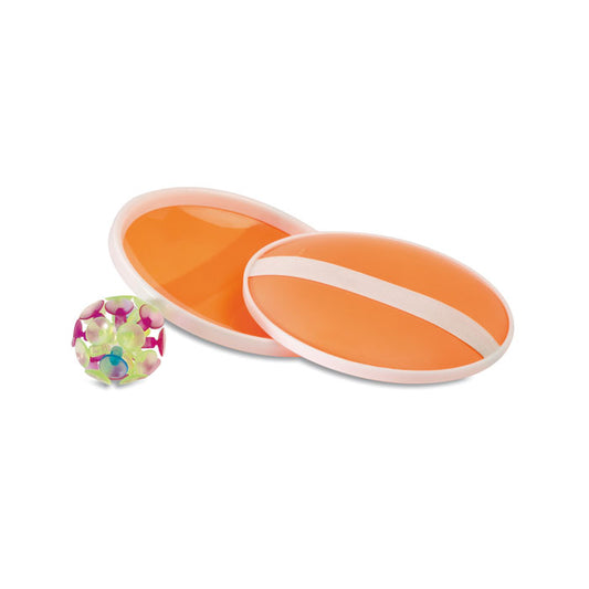 CATCH&PLAY - Jeu de attrape-balles à ventouse