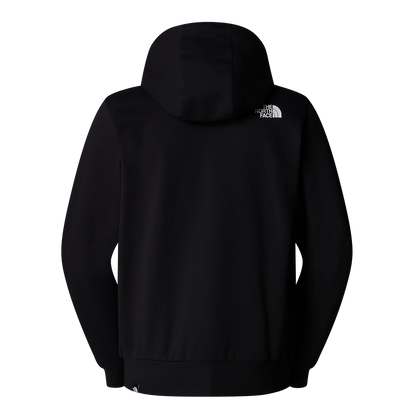 The North Face Men's Simple Dome Light Regular Full Zip Hoody