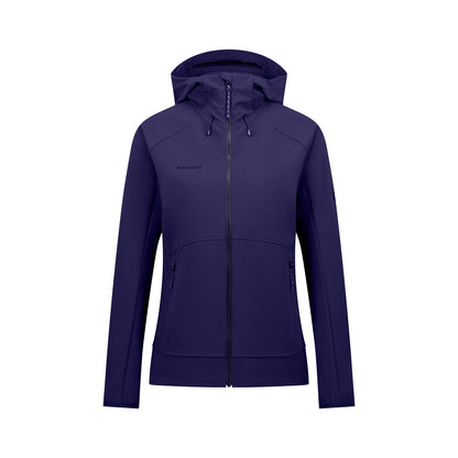 Mammut Women's Corporate SO Hooded Jacket