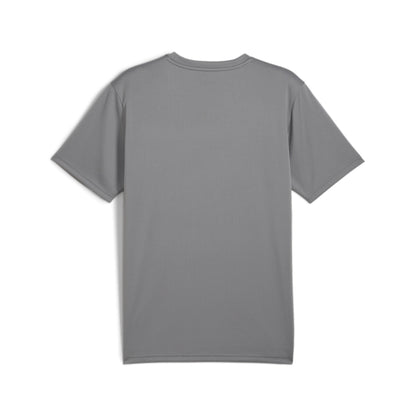 Puma Men's TeamGOAL Football Jersey - Cast Iron
