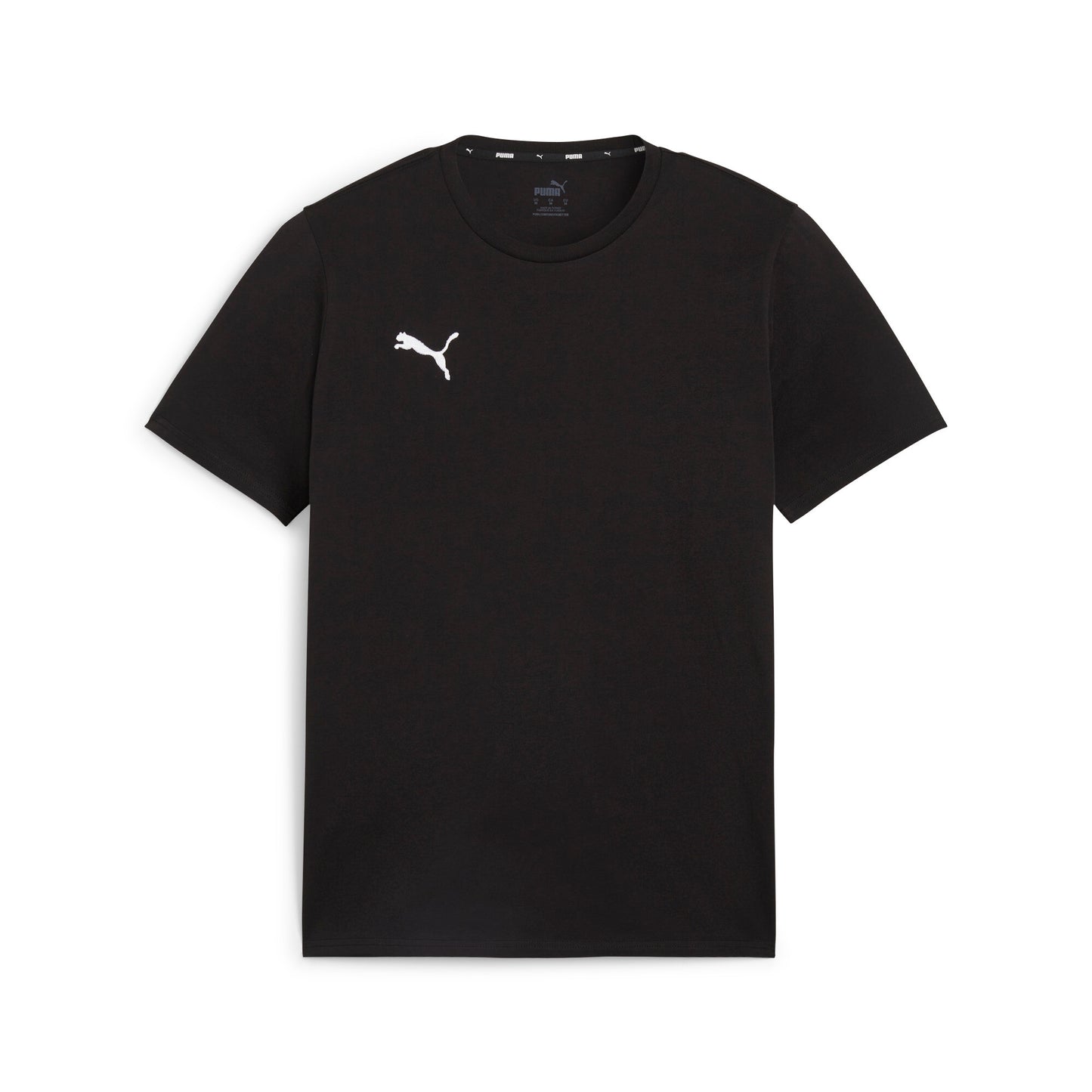 Puma Men's TeamGOAL Casuals Crew-Neck T