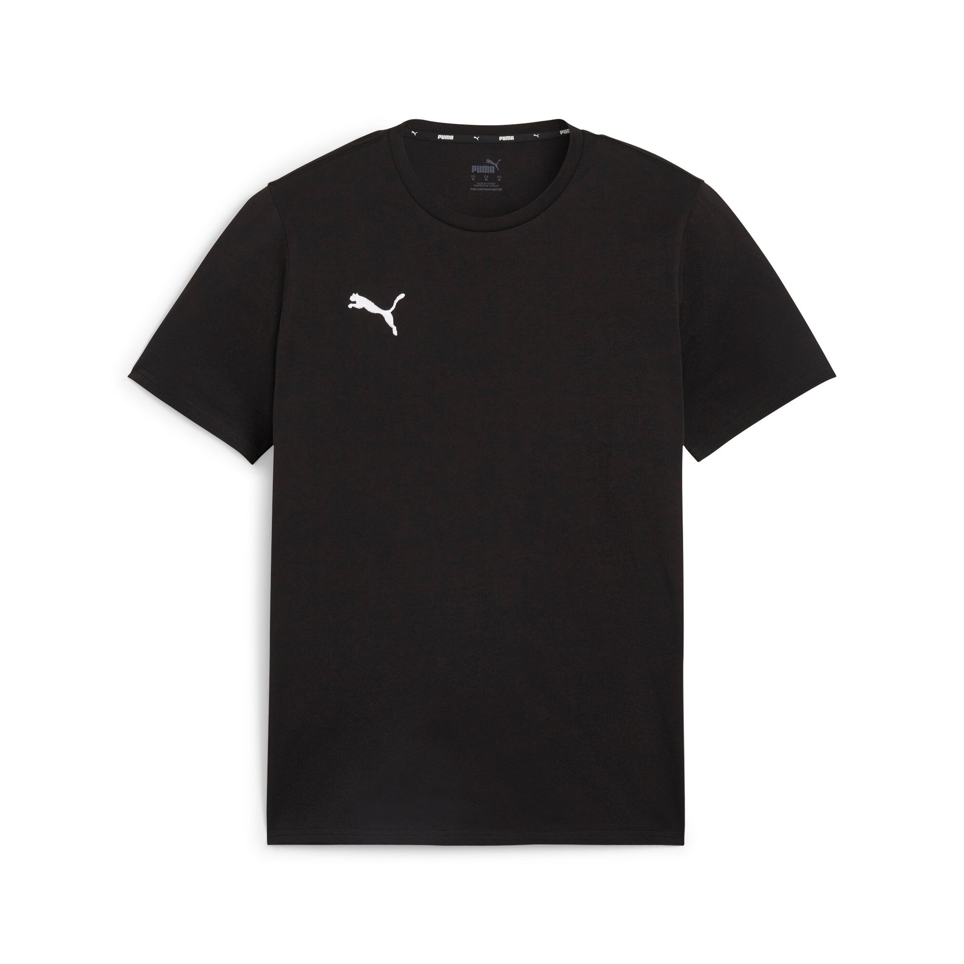 Puma Men's TeamGOAL Casuals Crew-Neck T