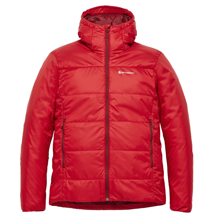 Montane Men's Prism Hooded Insulated Jacket