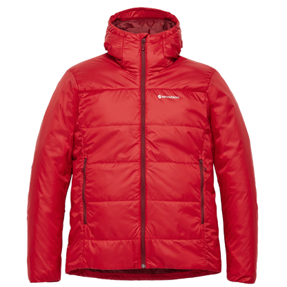 Montane Men's Prism Hooded Insulated Jacket