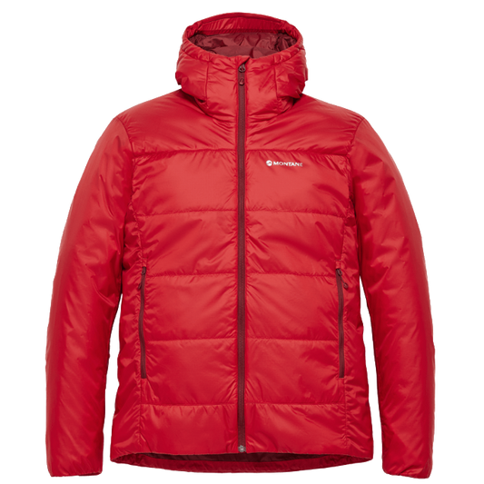 Montane Men's Prism Hooded Insulated Jacket