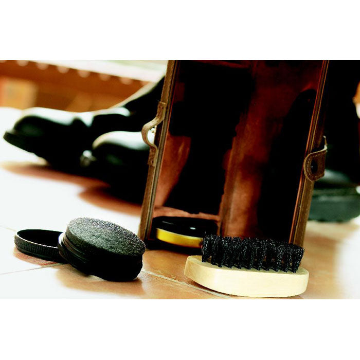 GENTLEMAN - Kit lucido da scarpe