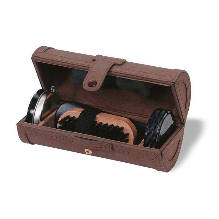 GENTLEMAN - Kit lucido da scarpe