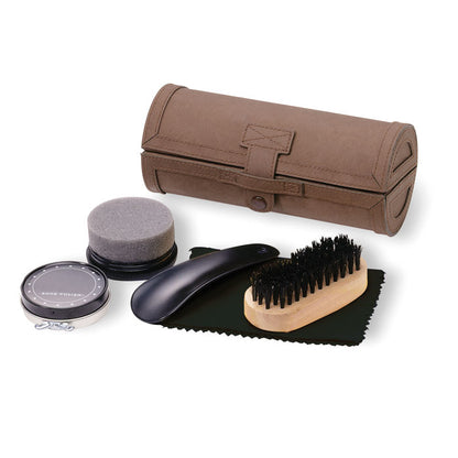 GENTLEMAN - Kit lucido da scarpe