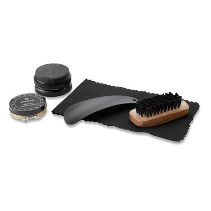 GENTLEMAN - Kit lucido da scarpe
