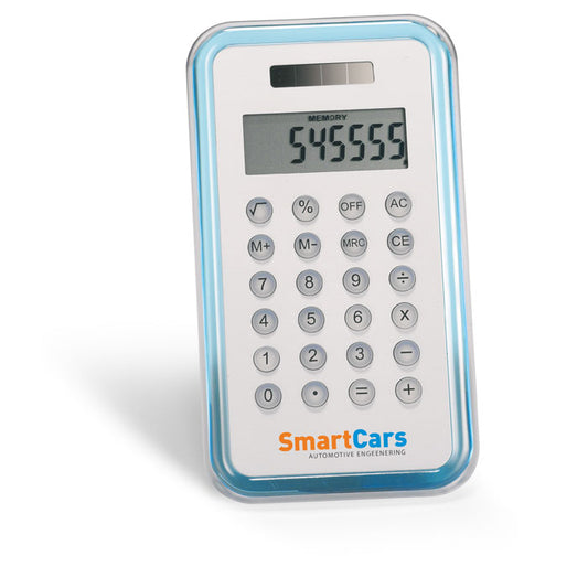 CULCA - Calculadora de 8 dígits