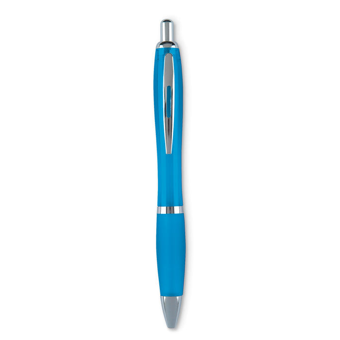 RIOCOLOUR - Push button ball pen