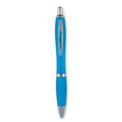 RIOCOLOUR - Push button ball pen