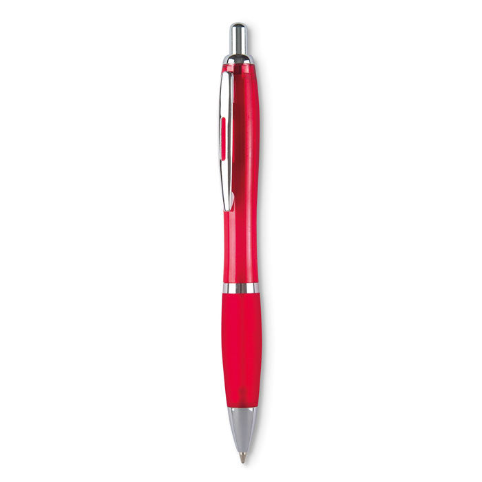 RIOCOLOUR - Push button ball pen